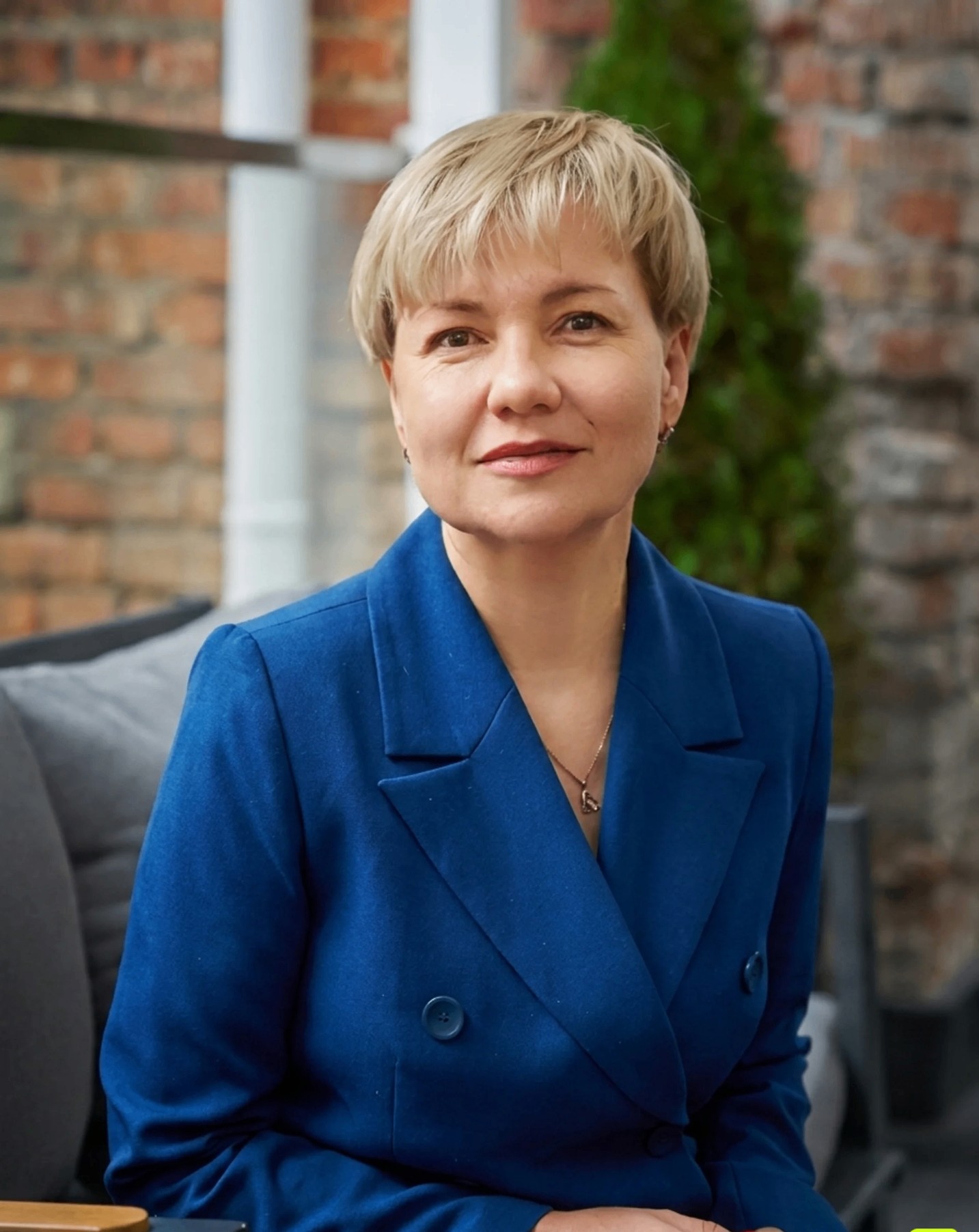 Наталья Жирнова, ведущая практикума Sharp Executive